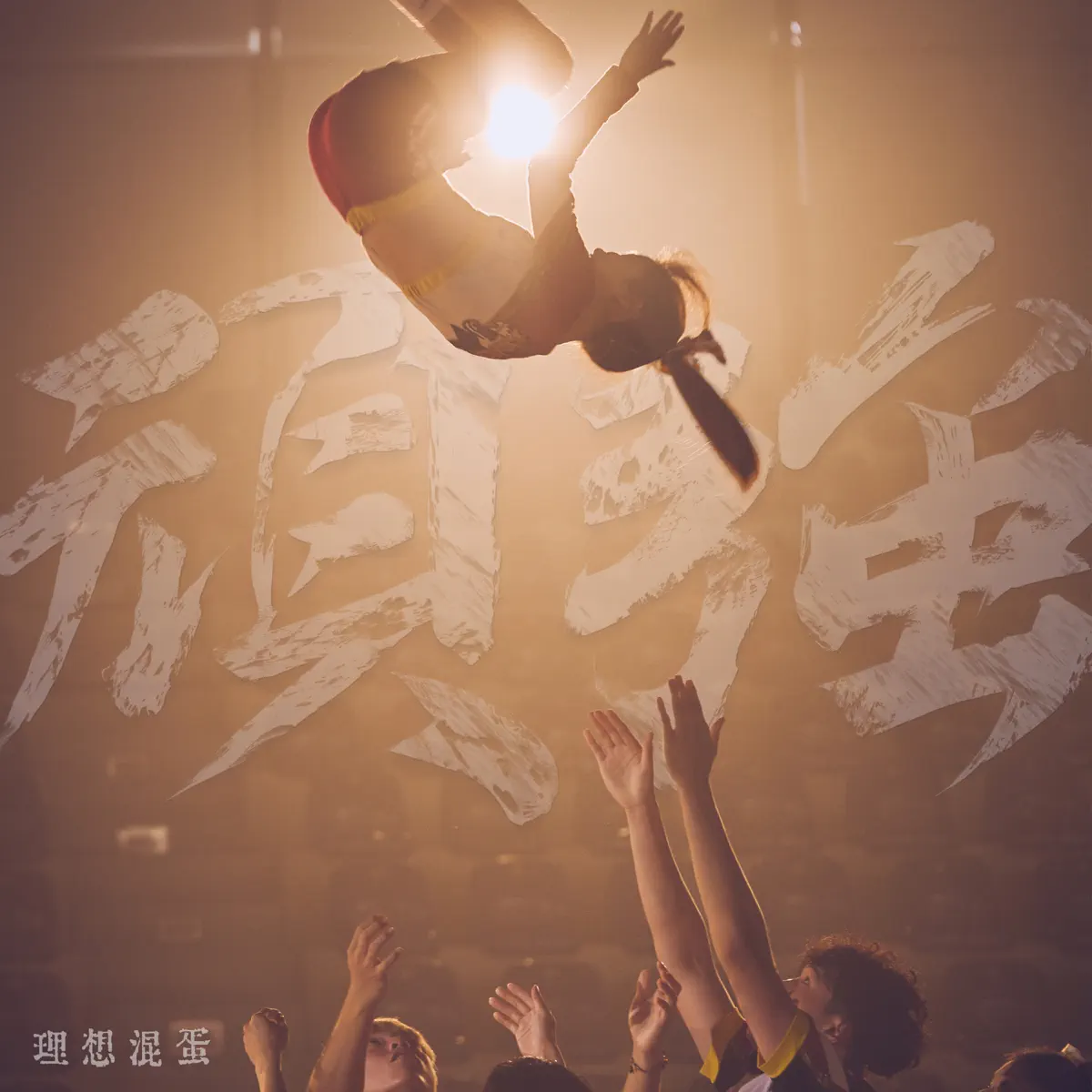 理想混蛋 - 頑強 - Single (2024) [iTunes Plus AAC M4A]-新房子