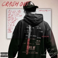 Crash Out (feat. ghosty punk) - Single - Crusu