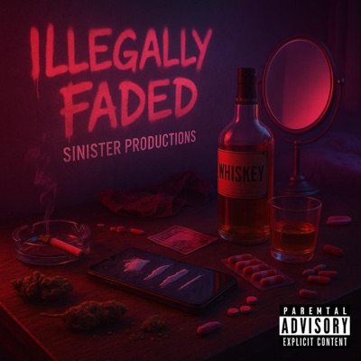 ILLEGALLY FADED - Single
