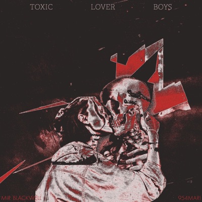 Toxic Lover Boys (feat. 954mari) - Single