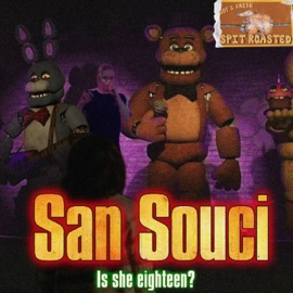 San Souci (feat. A-Mert & Prod. Croc) 33rd Cable