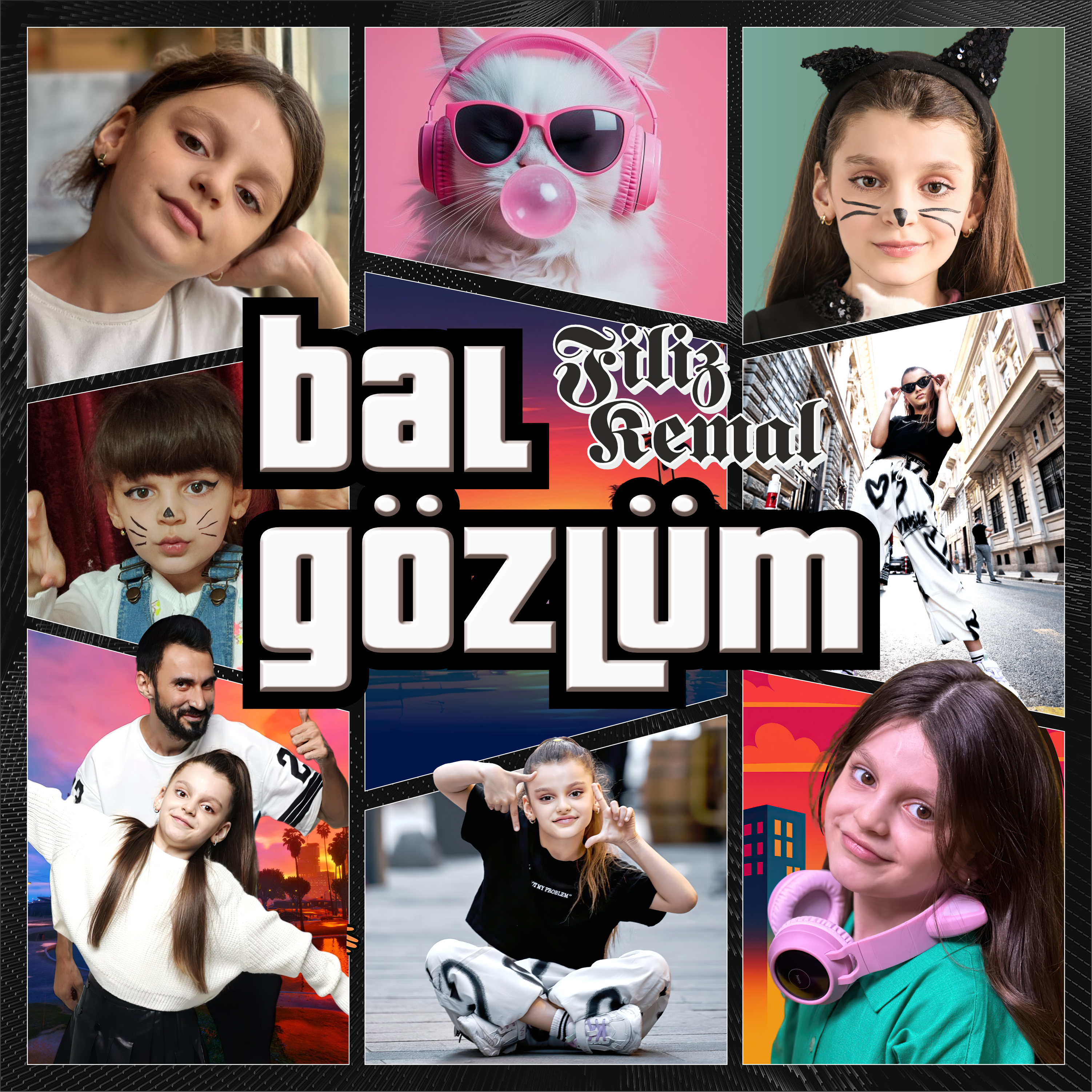 Bal gozlum - Single