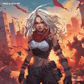 GET UGLY (Instrumental) WLDHRT & MIZZI