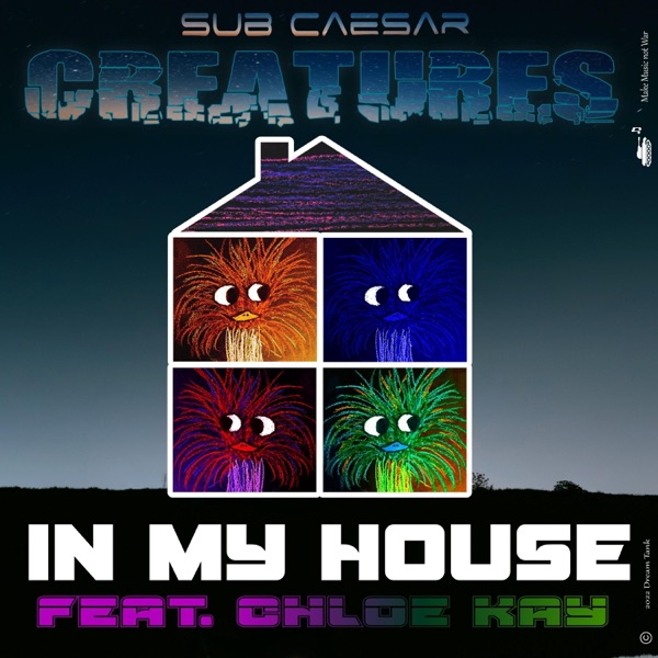 Creatures In My House (feat. Chloe Kay) [Halloween version]
