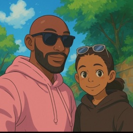 A Father's Role (feat. Lennie Smyth) Vindi.