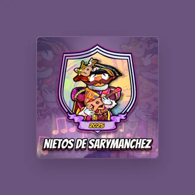 Listen to NIETOS DE SARYMANCHEZ, watch music videos, read bio, see tour dates & more!