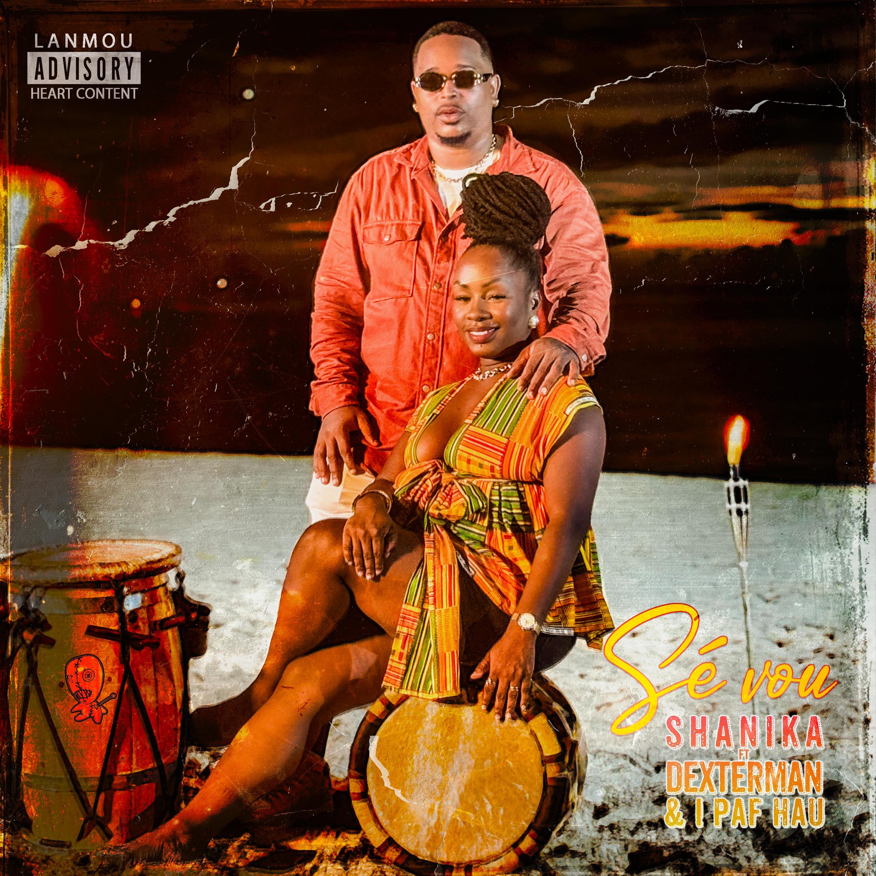 Sé vou (feat. Dexterman & I Paf Hau) - Single