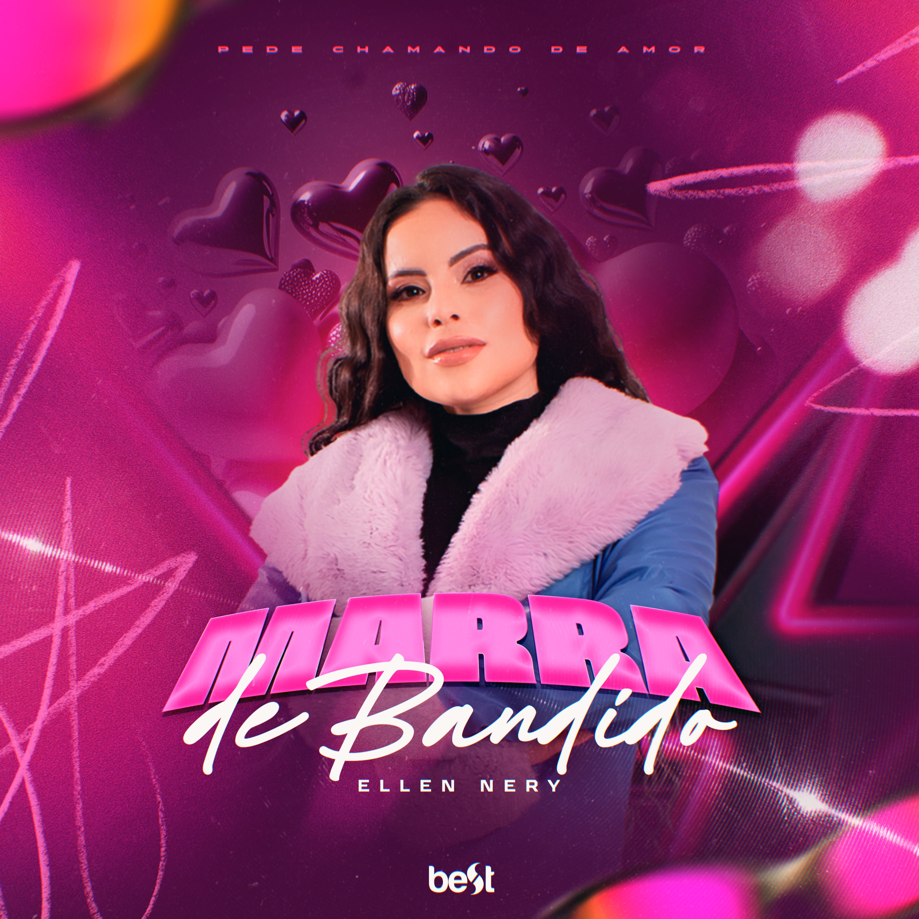 ELLEN NERY - MARRA DE BANDIDO (JULHO 2025)