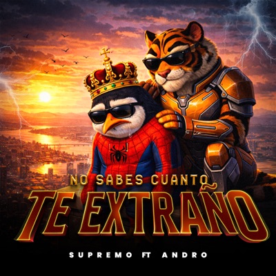 No Sabes Cuanto Te Extraño - Single