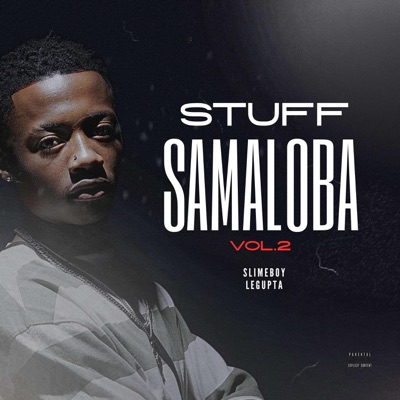 STUFF SAMALOBA Vol2 - EP