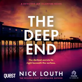 The Deep End : DI Jan Talantire Book 4 (DI Jan Talantire)