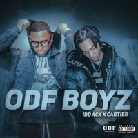 ODF BOYZ (feat. Cartier) - Single - Idd Ack
