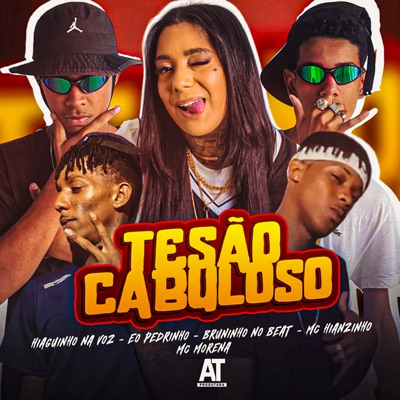 Tesão Cabuloso (feat. Eo Pedrinho & MC Morena) - Single