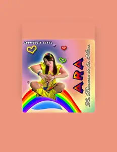 Hör dir Ara la Princesa de los Niños an, schau dir Musikvideos an, lies die Biografie, finde Tourdaten und mehr!
