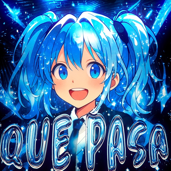 Que Pasa - EP