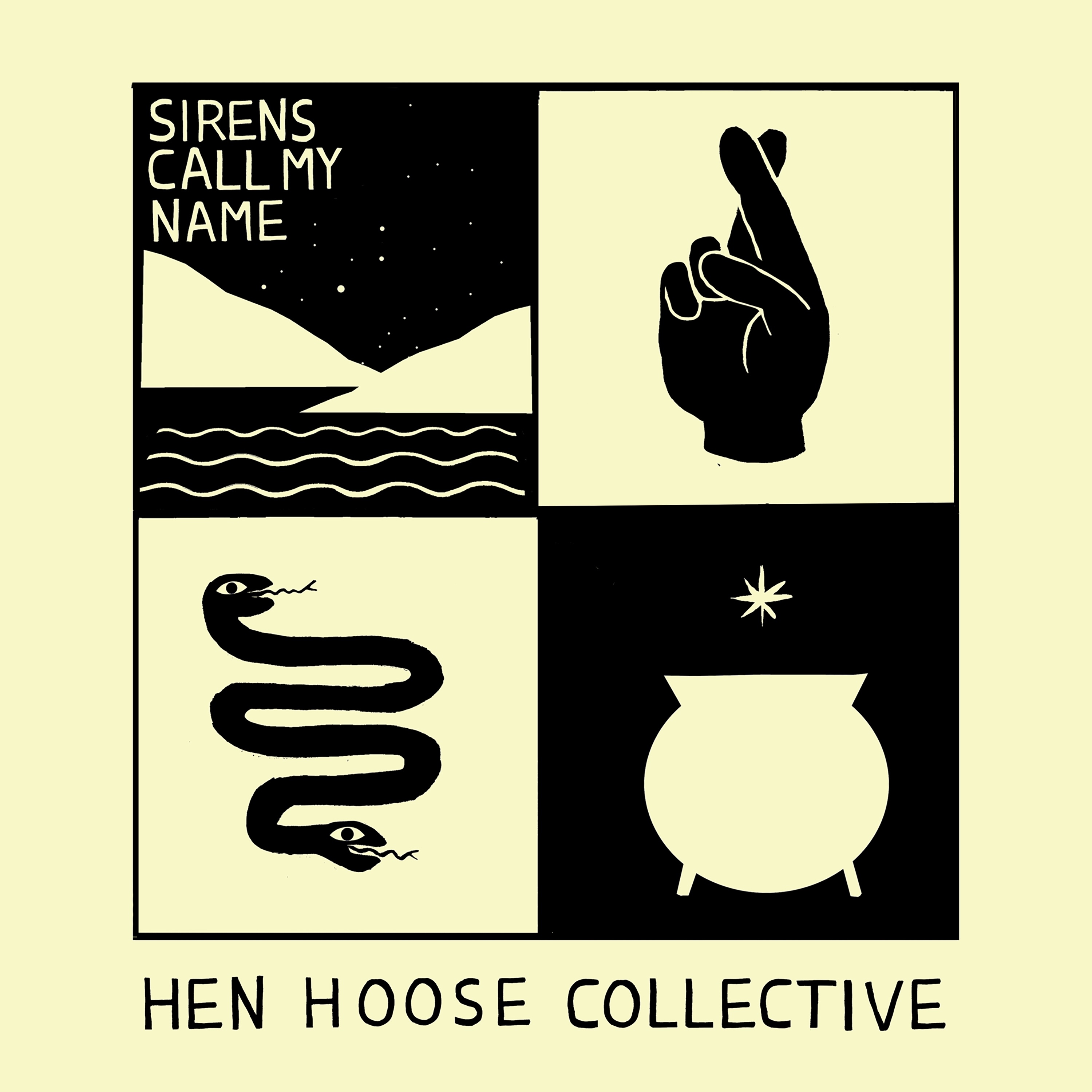 Sirens Call My Name - Single