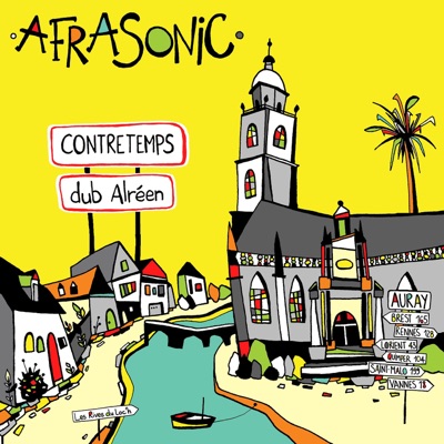 Contretemps (Dub Alréen) - EP