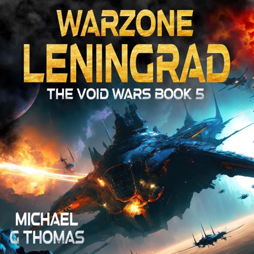Warzone Leningrad: The Void Wars, Book 5 (Unabridged) cover