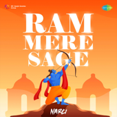 Ram Mere Sage song art