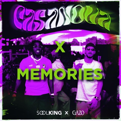 LE BLOCH - CASANOVA X MEMORIES