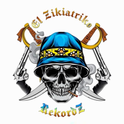 El Zikiatriko RekordZ - A veces (el demon lyrical)