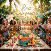 Bon anniversaire