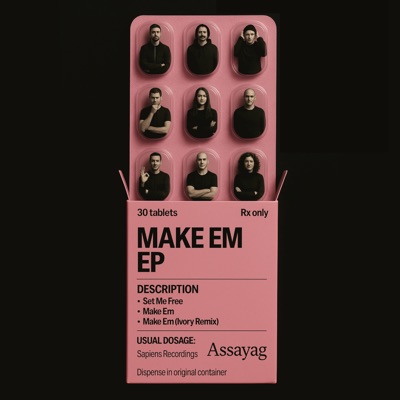 Make 'Em - Single