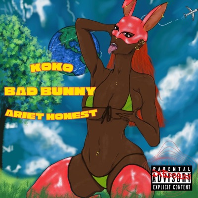Bad bunny (feat. Koko) - Single