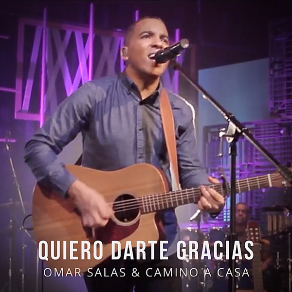 Quiero Darte Gracias - Single