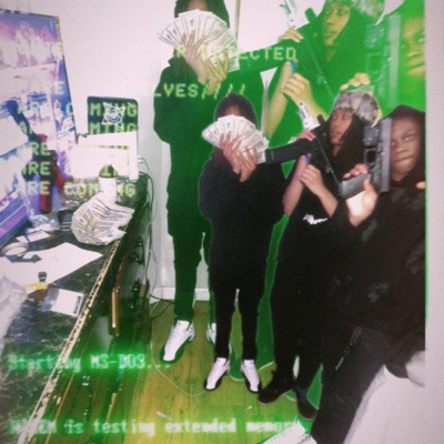 Beat ya feet (feat. Sgbreeski, 55justo & El Chapo) - Single