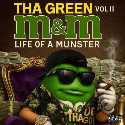 Tha Green M&M Vol II - EP