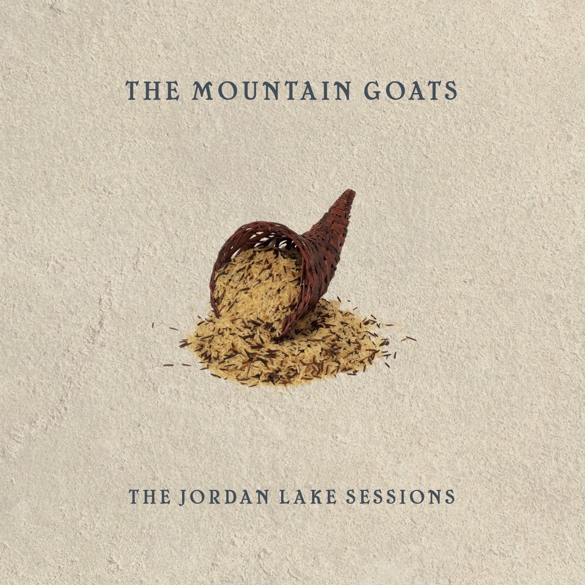 The Jordan Lake Sessions: Volumes 1 and 2 cover art