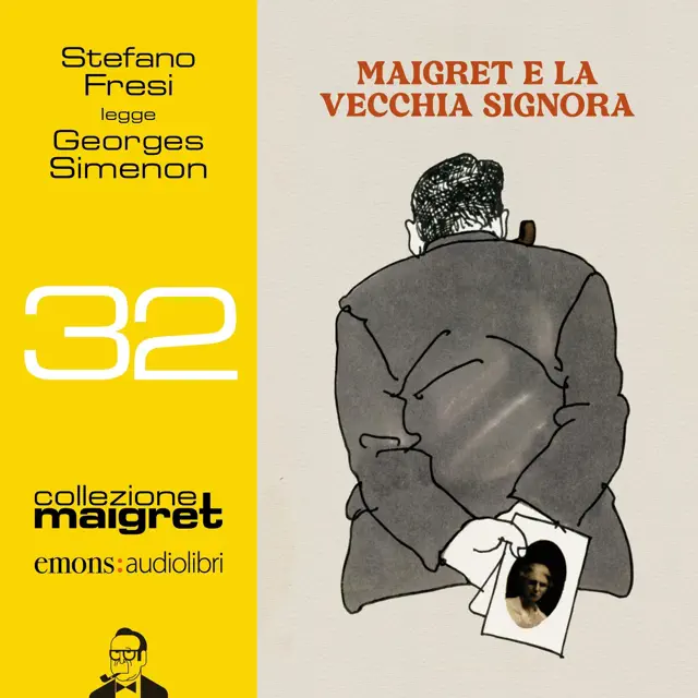 Maigret e la vecchia signora: Collezione Maigret, Vol. 32