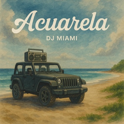 Acuarela - Single