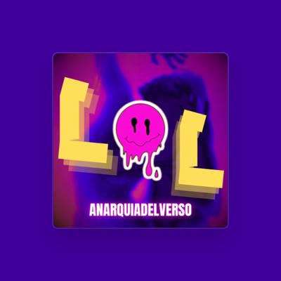 Listen to AnarquíaDelVerso, watch music videos, read bio, see tour dates & more!