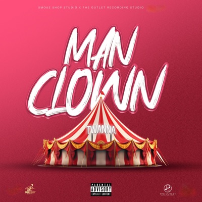 Man Clown - Single