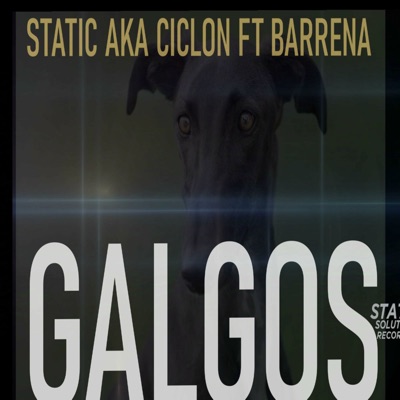 Galgos (feat. Barrena) - Single