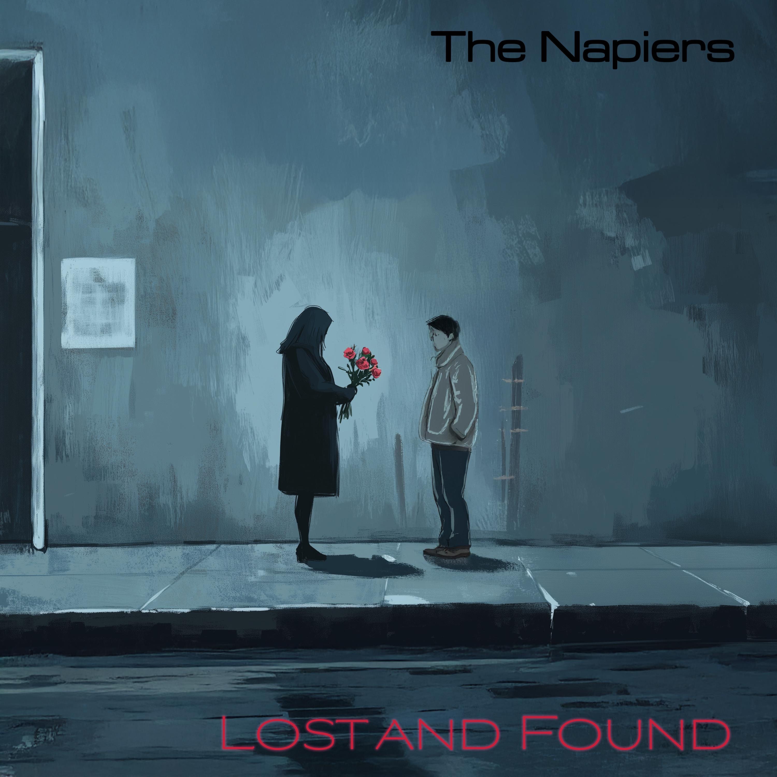 Lost And Found - Single