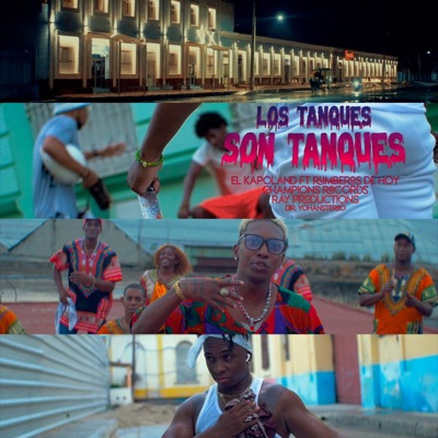 Los Tanques Son Tanques (feat. Ray Productions) - Single