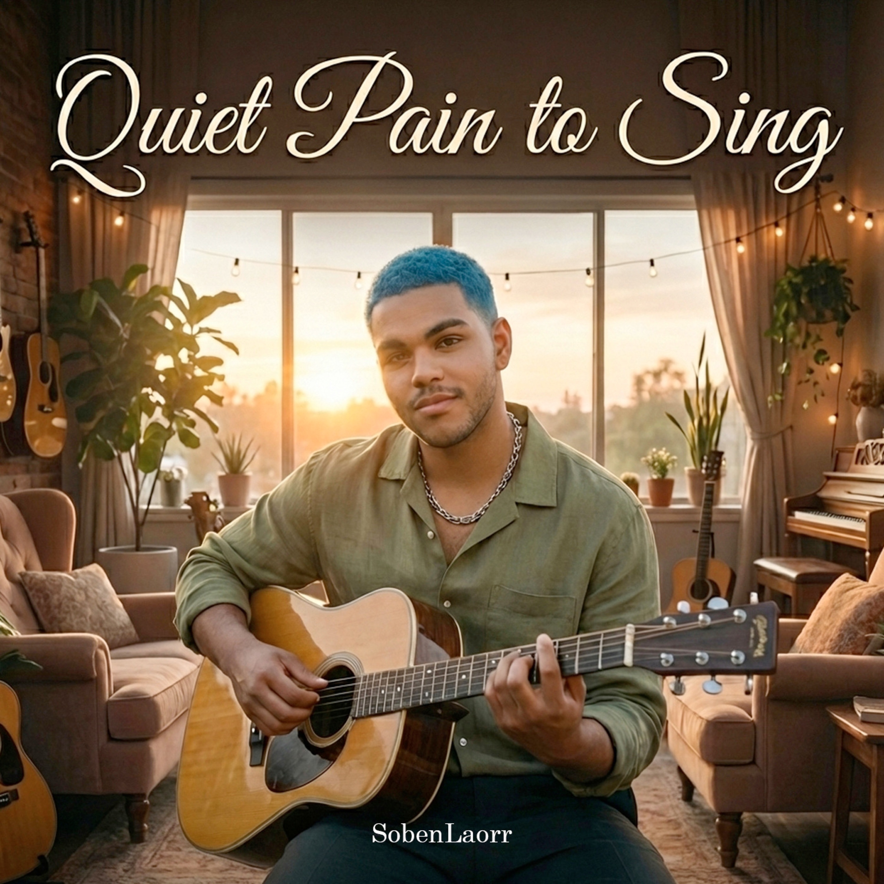 Quiet Pain to Sing