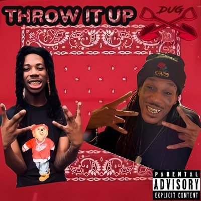 THROW IT UP - Single