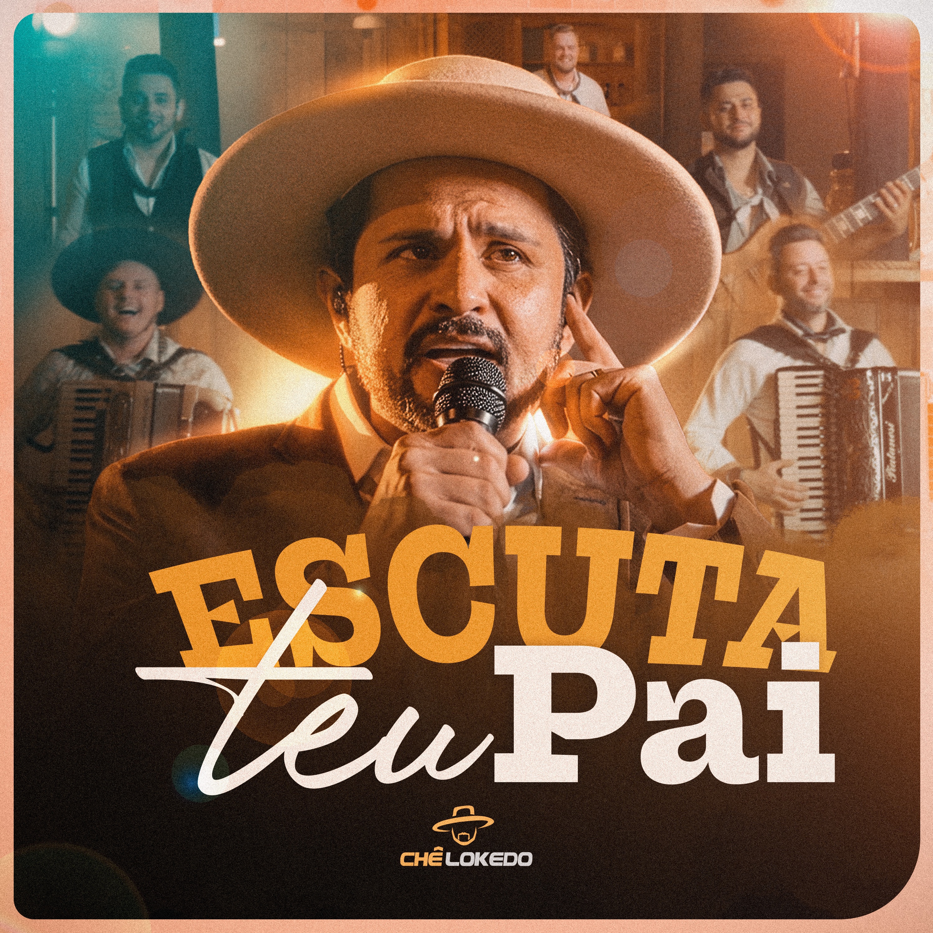 Escuta Teu Pai - Single