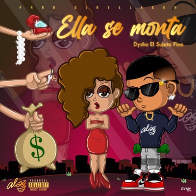Ella Se Monta - Single
