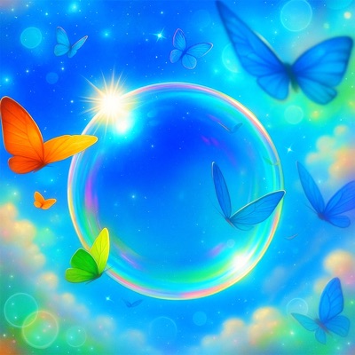 frutiger aero - Single