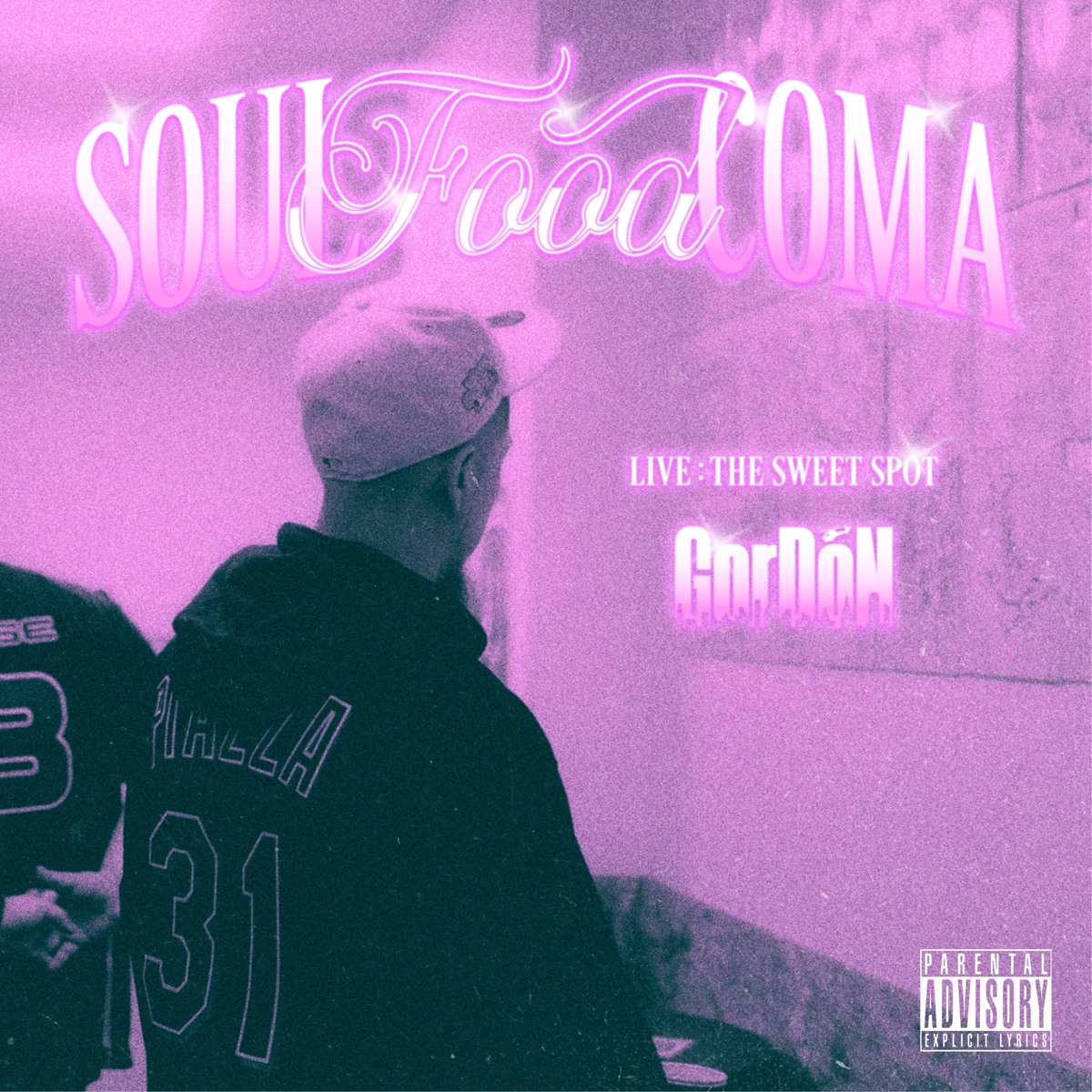 國蛋 - SOUL FOOD COMA LIVE : THE SWEET SPOT - EP (2025) [iTunes Plus AAC M4A]-新房子
