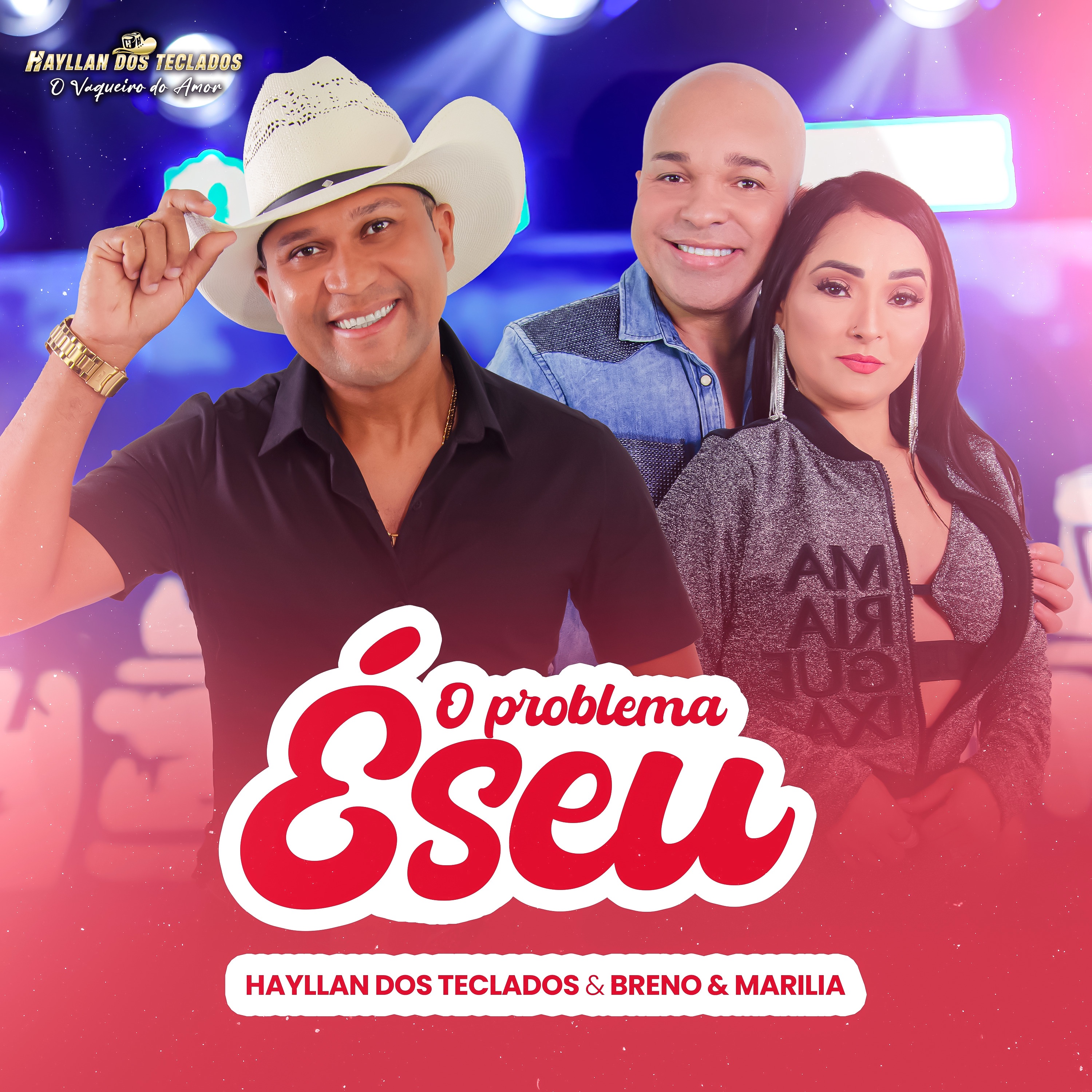 O Problema É Seu - Single