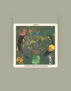 Ouve Osoo, vê vídeos de música, lê a biografia, vê as datas da digressão e muito mais!