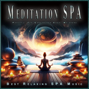 Meditation SPA: Peaceful Zen Garden and Angel Whispers