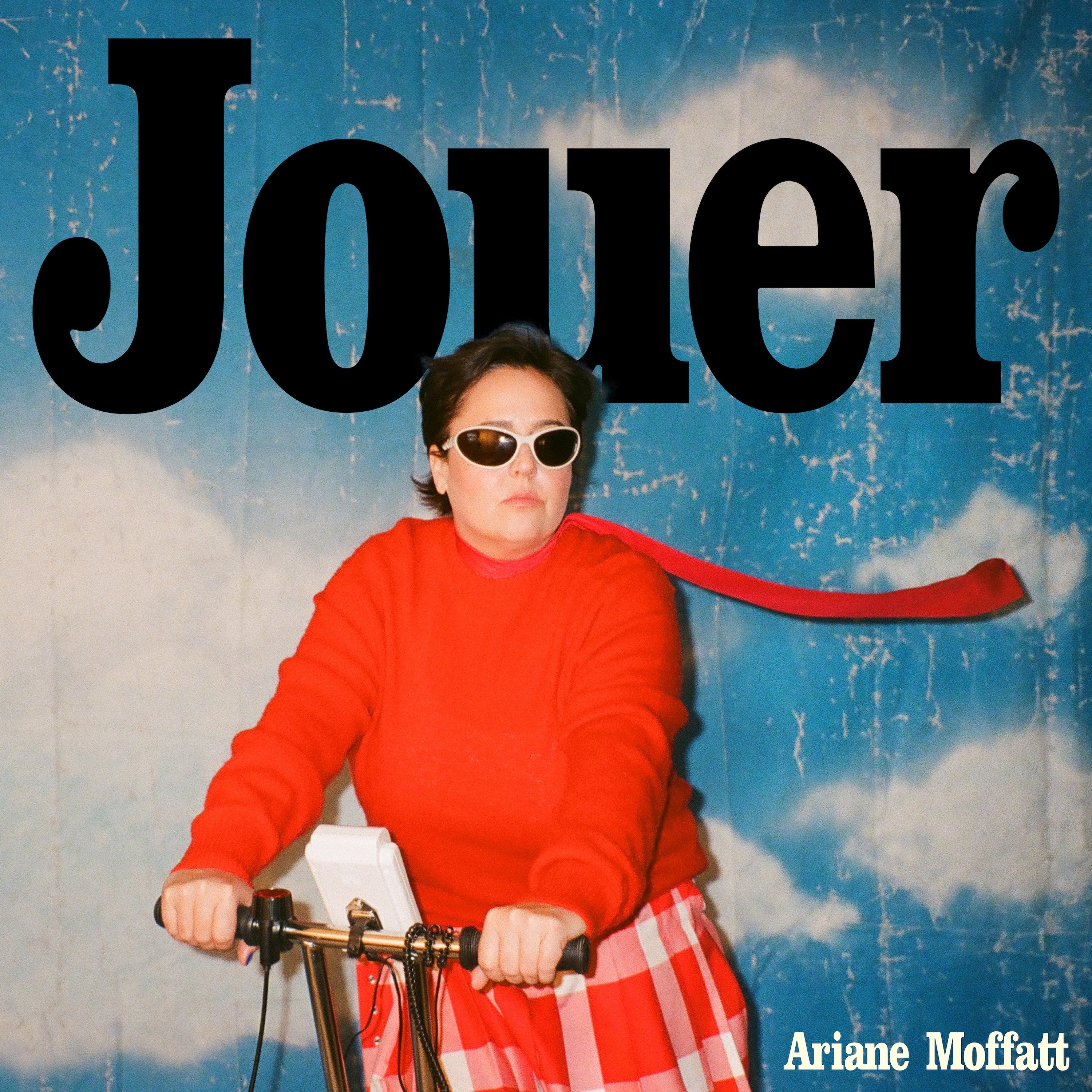 JOUER ARIANE MOFFATT - Jouer Ariane Moffatt
