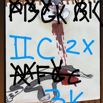 CRASH GANG (feat. LxL E) - Single